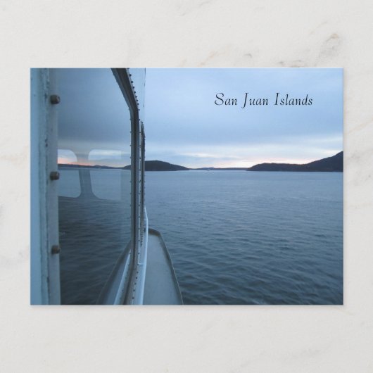 Fernansicht Postkarte (Vorderseite)