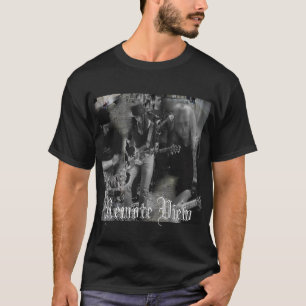 "Fernansicht-" Verfassungsurkunde T-Shirt