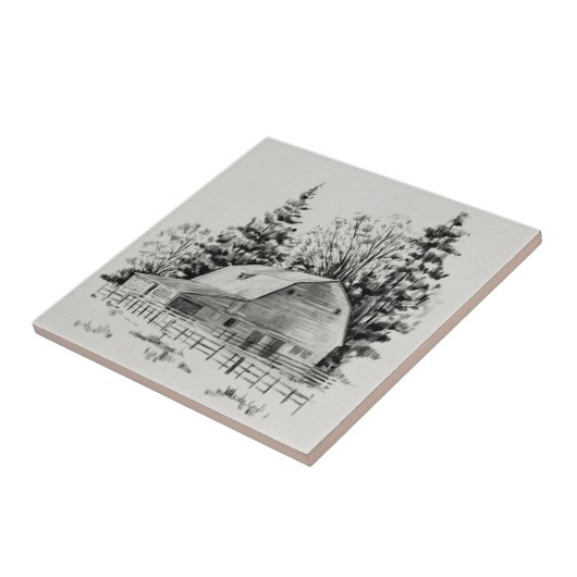 Fernbarschskizze I Fliese (Seite)