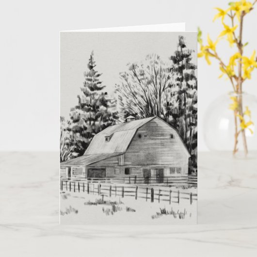 Fernbarschskizze I Karte (Gelbe Blume)