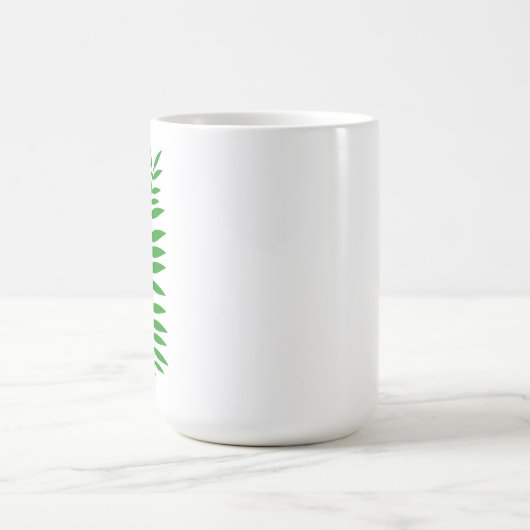 Fernbaum Kaffeetasse (Mittel)