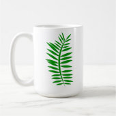 Fernbaum Kaffeetasse (Links)