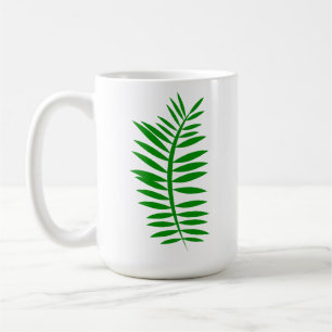 Fernbaum Kaffeetasse