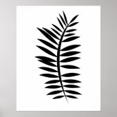 Fernbaum Poster (Vorne)