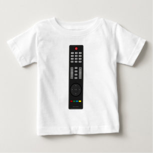 Fernbedienung Baby T-shirt