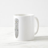 Fernbedienung Kaffeetasse (VorderseiteRechts)