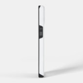 Fernbedienung mit VCR-Taste iPhone Hülle (Rechte Seite)