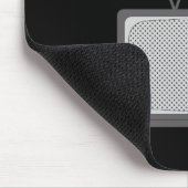 Fernbedienung Mousepad (Ecke)