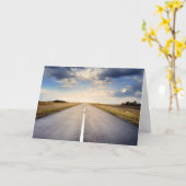 Fernbeziehung Karte (Gelbe Blume)