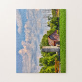 Ferncliff Ohio. Puzzle (Vertikal)