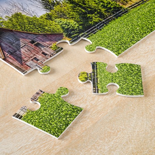 Ferncliff Ohio Puzzle (Seite)