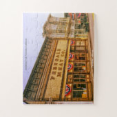 Ferndale California Jigsaw Puzzle (Vertikal)