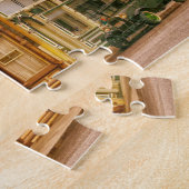 Ferndale California. Puzzle (Seite)