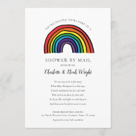 Ferndusche Einladung