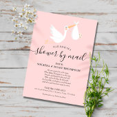 Ferndusche Einladung