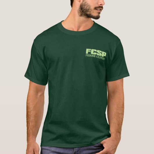 Ferne Clyffe SP T-Shirt (Vorderseite)