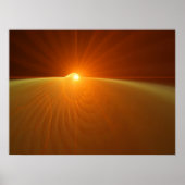 Ferne Horizonte - 2008 Poster (Vorne)