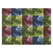 Ferne in drei Farben, Tischdecke (Vorderseite (Horizontal))