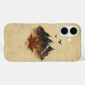 Ferne Island Glow Phone Case (Rückseite (Horizontal))