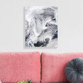 Fernen Osten Russlands Leinwanddruck (Insitu (Wohnzimmer))