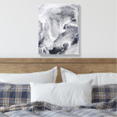 Fernen Osten Russlands Leinwanddruck (Insitu (Schlafzimmer))