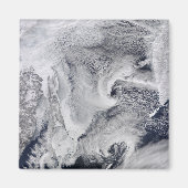 Fernen Osten Russlands Magnet (Vorne)