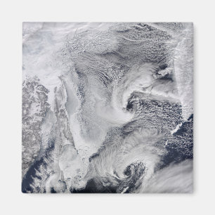 Fernen Osten Russlands Magnet