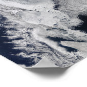 Fernen Osten Russlands Poster (Ecke)