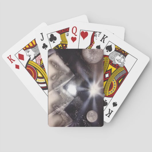 Ferner Osten Spielkarten (Rückseite)