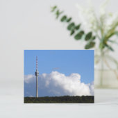 Fernesehturm - Das Wahrzeichen der Stadt Stuttgart Postkarte (Stehend Vorderseite)