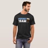 Fernet Team Argentinier T-Shirt (Vorne ganz)