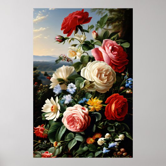 Ferngarten Poster (Vorne)