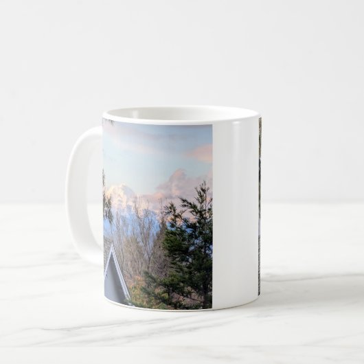 Ferngebirge Kaffeetasse (Vorderseite Links)