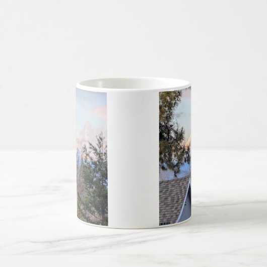 Ferngebirge Kaffeetasse (Mittel)