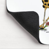 Ferngespräch Mousepad (Ecke)