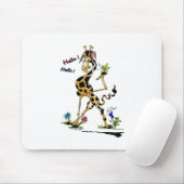 Ferngespräch Mousepad (Mit Mouse)