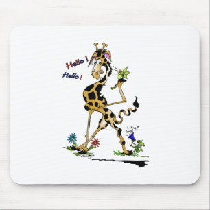 Ferngespräch Mousepad