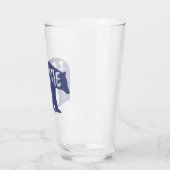 Fernie British Columbia Bear Glas (Links)