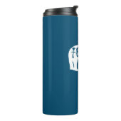 Fernie British Columbia Bear Thermosbecher (Nach links gedreht)