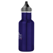 Fernie Outdoor Edelstahlflasche (Rechts)