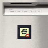 Fernkiss Magnet (In Situ (Geschirrspüler))