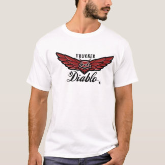 FERNLASTFAHRER Diablo - T-SHIRT