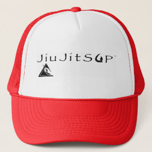 Fernlastfahrer-Hut durch JiuJitsup™ Truckerkappe