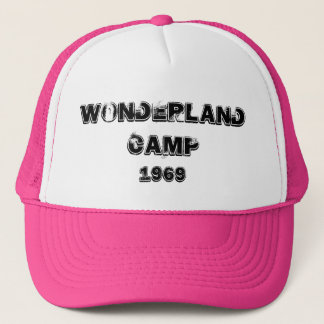 Fernlastfahrer-Hut Truckerkappe