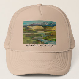 Fernlastfahrer-Hut Truckerkappe