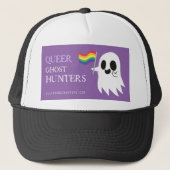 Fernlastfahrer-Hut Truckerkappe (Vorderseite)