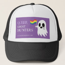 Fernlastfahrer-Hut Truckerkappe