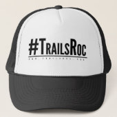 Fernlastfahrer-Hut Truckerkappe (Vorderseite)