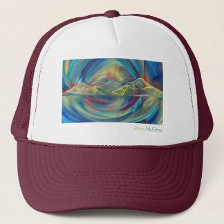 Fernlastfahrer-Hut Truckerkappe