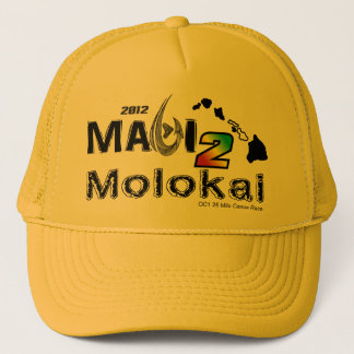 Fernlastfahrer Mauis 2 Molo Truckerkappe